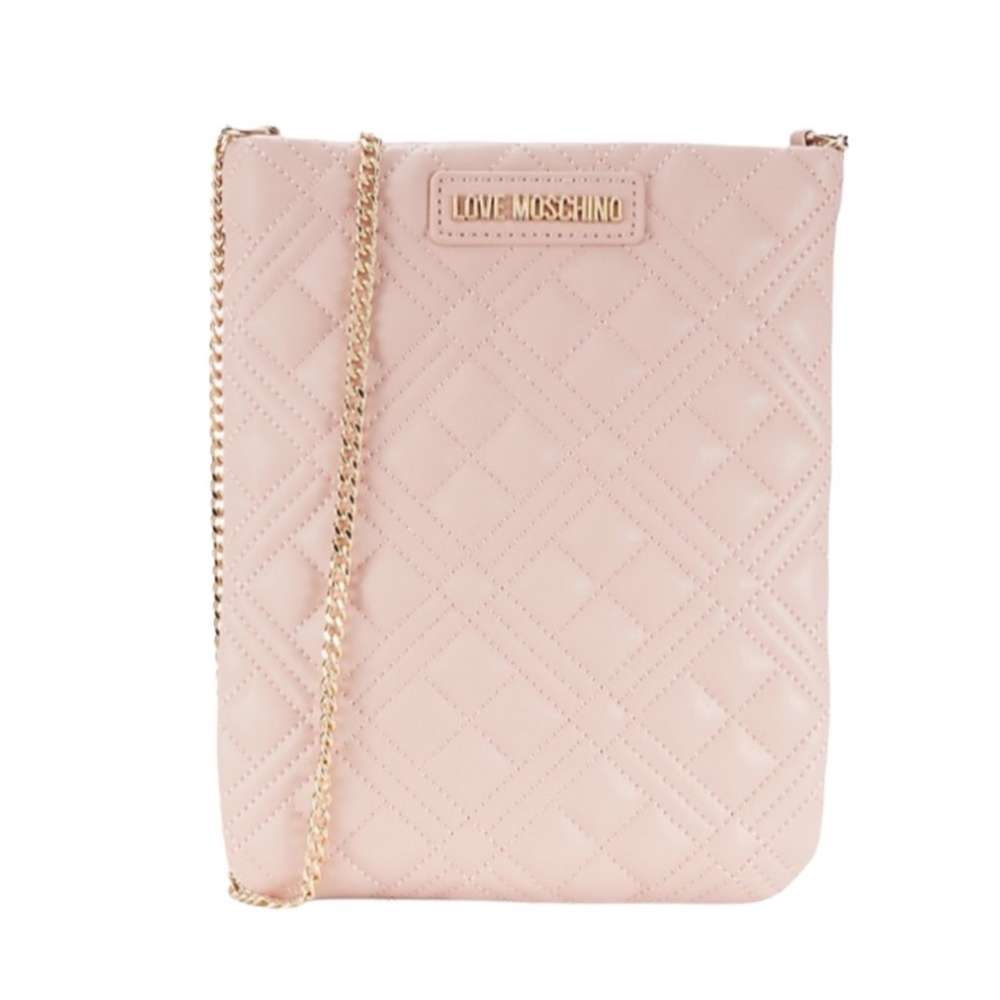 LOVE MOSCHINO Slim crossbody bag.NWT
